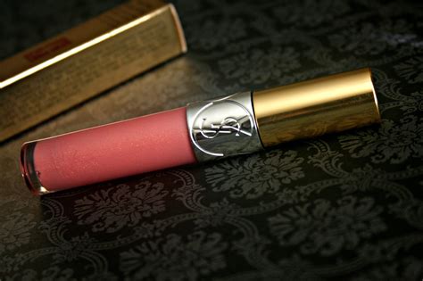 ysl lip gloss 19|YSL lip gloss volupte.